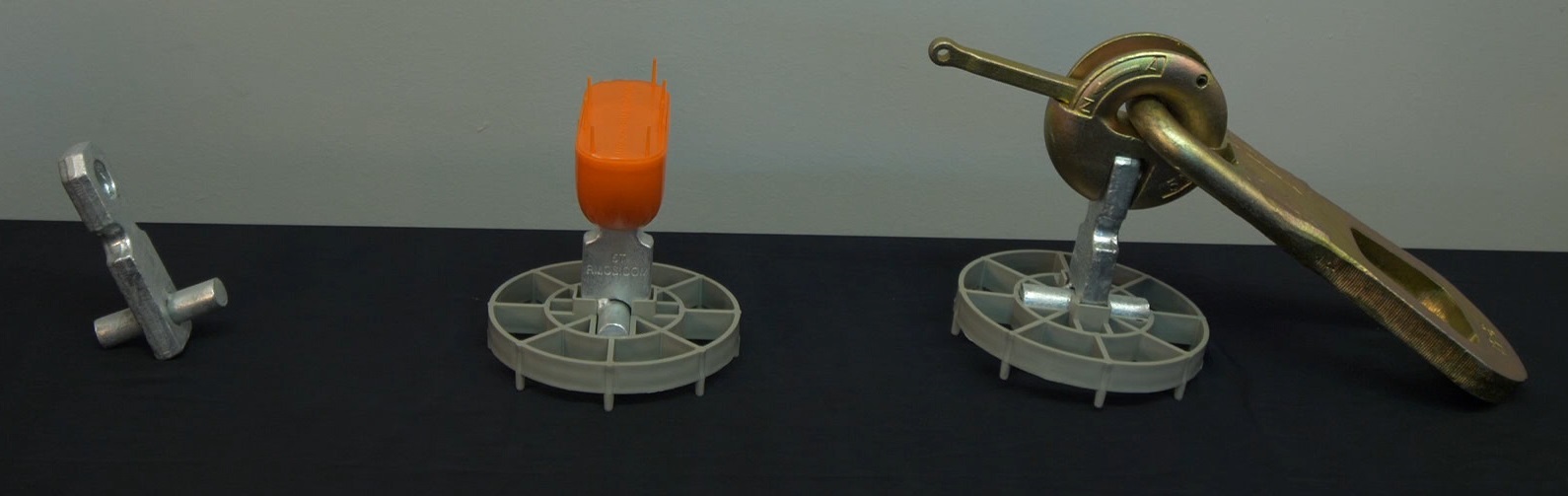 Tiltup lifting inserts or anchors - Hot Dipped Galvanised Tiltup lifting inserts or anchors - Hot Dipped Galvanised